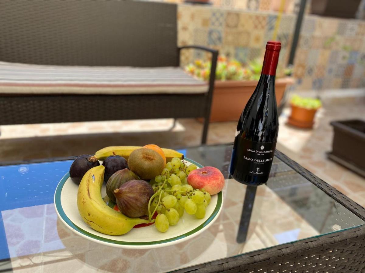 Casa Nonna Maria Apartment Сиракуза Екстериор снимка