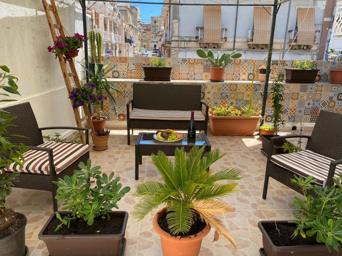 Casa Nonna Maria Apartment Сиракуза Екстериор снимка