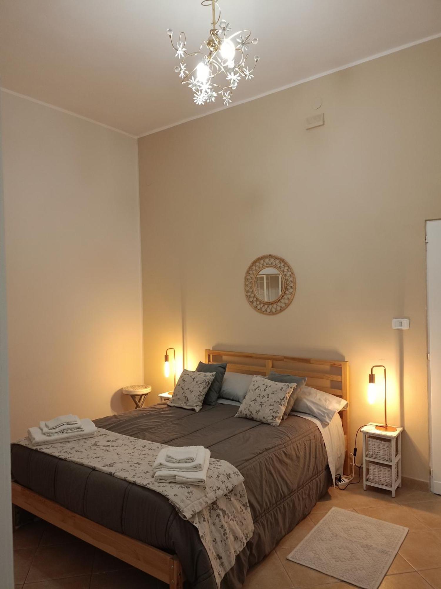 Casa Nonna Maria Apartment Сиракуза Екстериор снимка