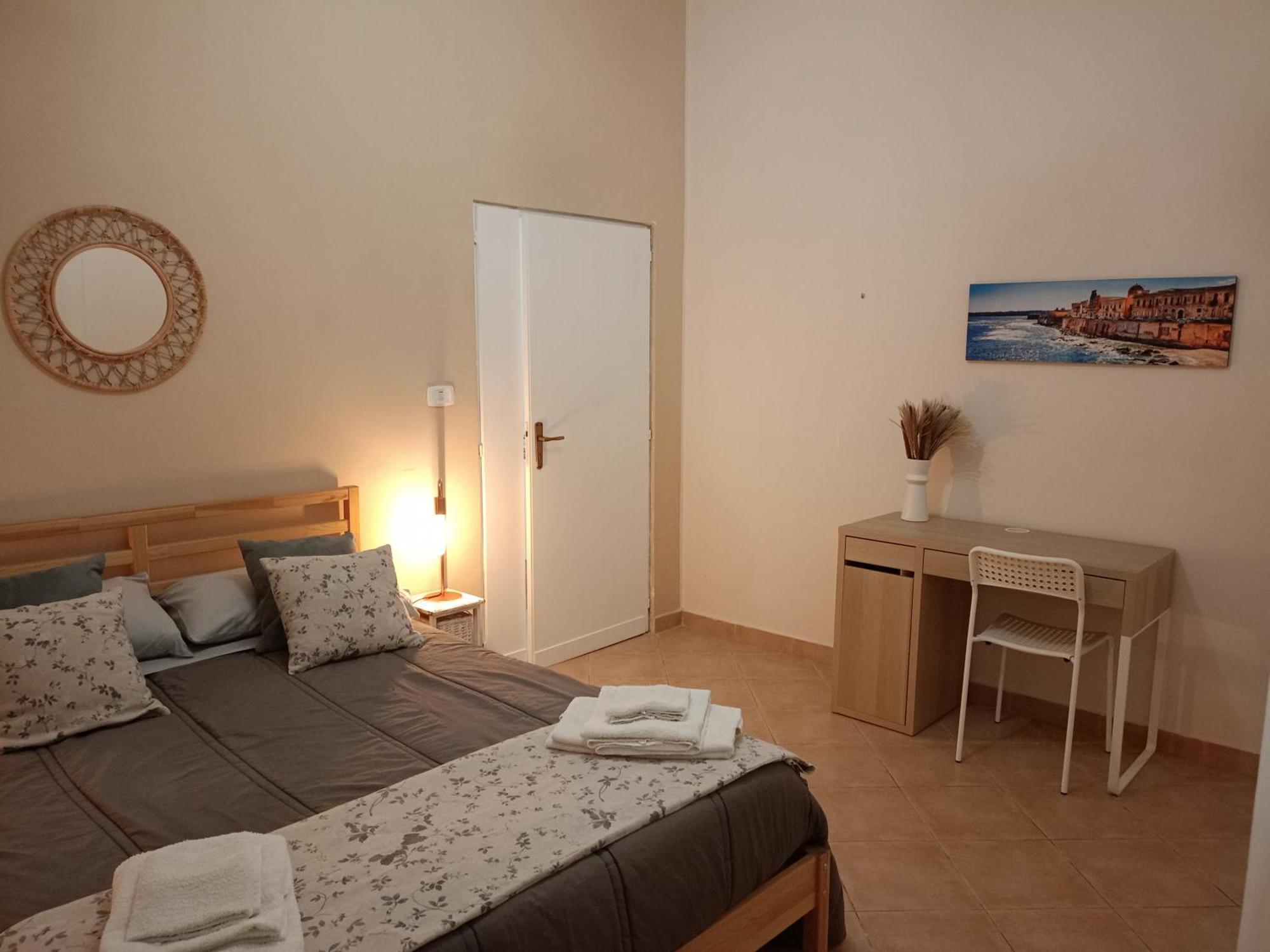 Casa Nonna Maria Apartment Сиракуза Екстериор снимка