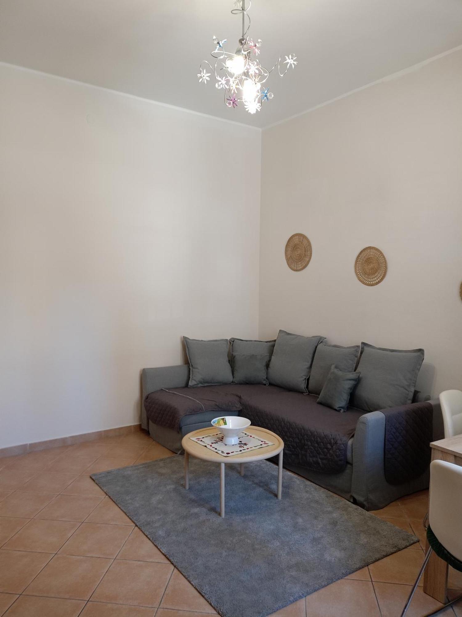 Casa Nonna Maria Apartment Сиракуза Екстериор снимка