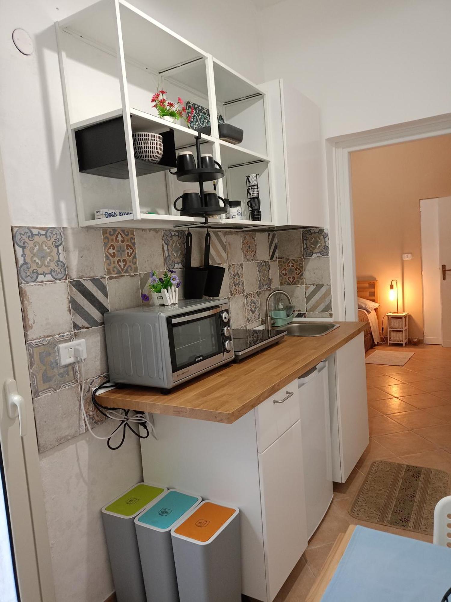 Casa Nonna Maria Apartment Сиракуза Екстериор снимка