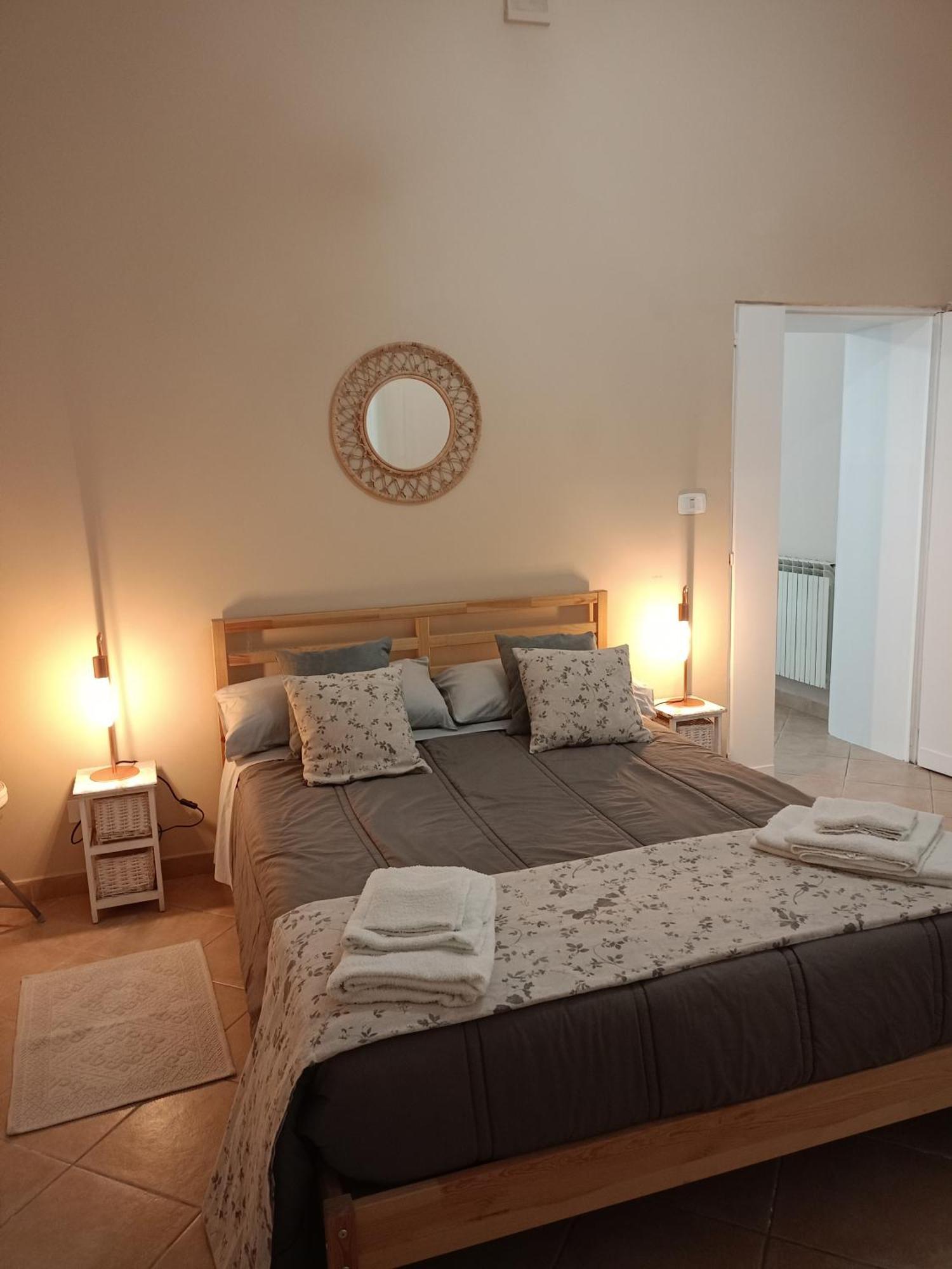 Casa Nonna Maria Apartment Сиракуза Екстериор снимка