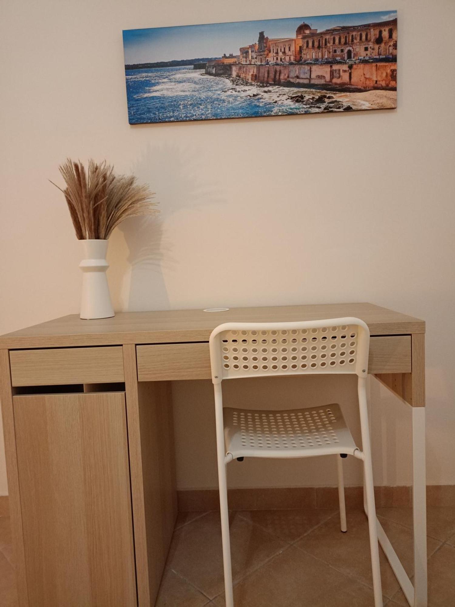 Casa Nonna Maria Apartment Сиракуза Екстериор снимка