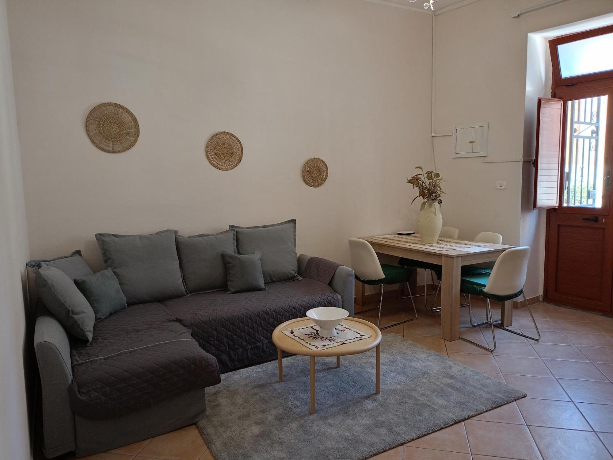 Casa Nonna Maria Apartment Сиракуза Екстериор снимка