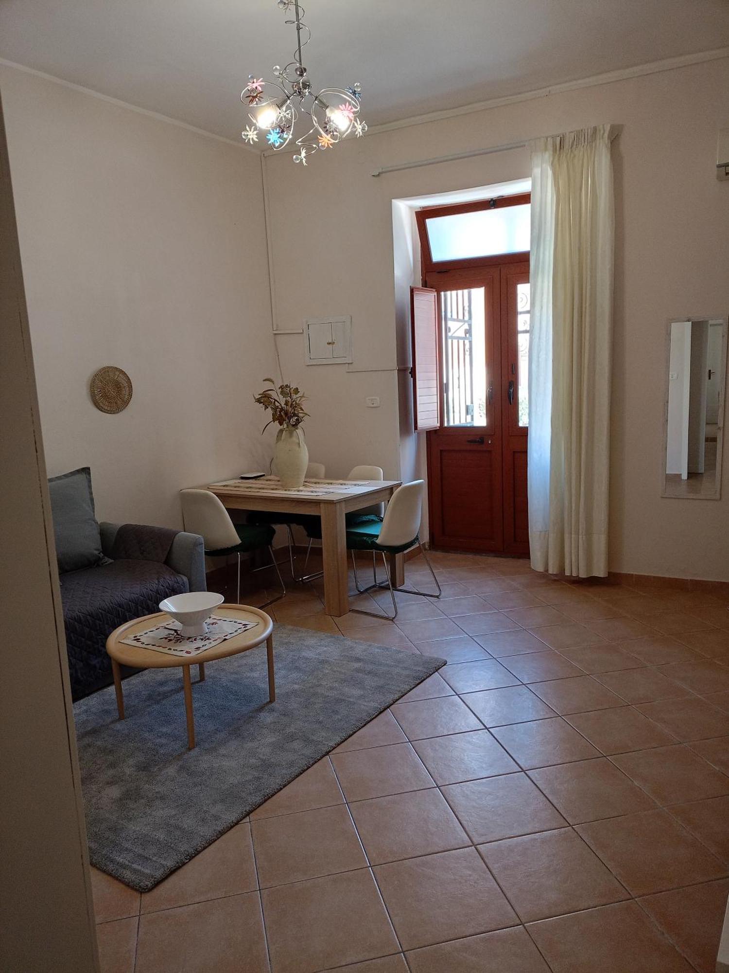 Casa Nonna Maria Apartment Сиракуза Екстериор снимка