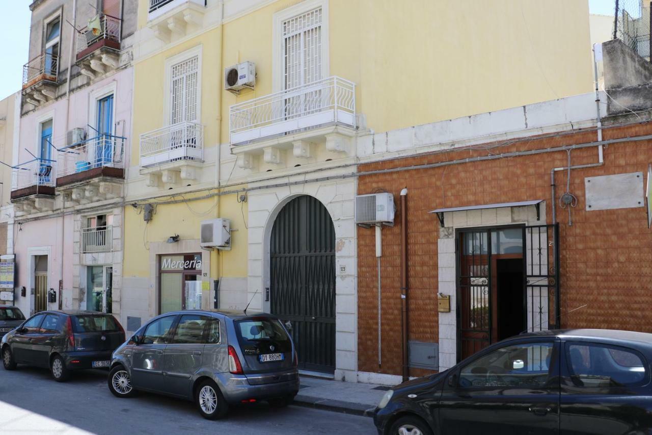 Casa Nonna Maria Apartment Сиракуза Екстериор снимка